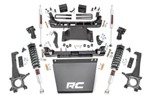 Toyota Tacoma Suspension Lift Kit - Rough Country - M1 - '05-'15